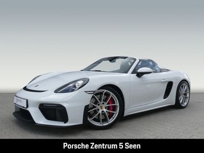 gebraucht Porsche 718 Spyder (982)