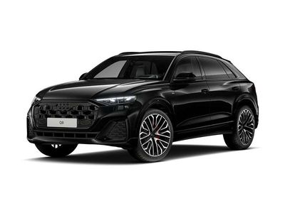 Neu Audi Q8 286 PS (210 kW) 2026 Mythosschwarz metallic SUV