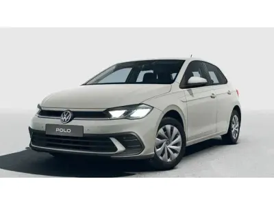 Brugt VW Polo Active 80 HK (58 kW) 2022 Hvid Hatchback