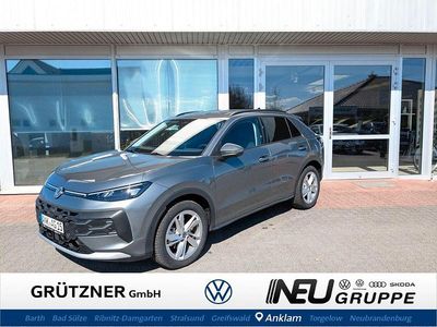 Gebraucht VW T-Roc 116 PS (85 kW) 2026 Grau SUV