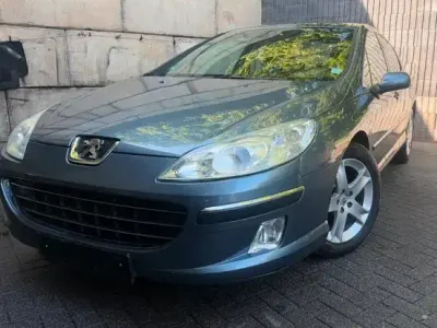 Gebraucht Peugeot 407