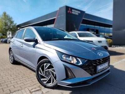 Nuova Hyundai i20 90 CV (66 kW) 2026 Blu Utilitaria