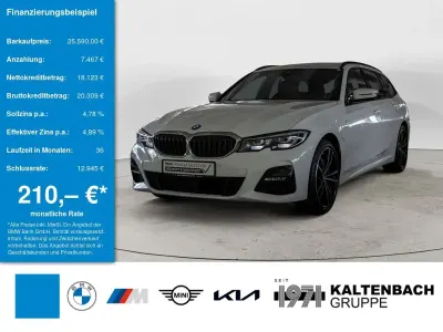 Gebraucht BMW 330e