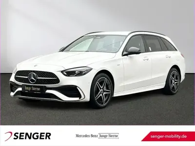 Gebraucht Mercedes C300e AMG 197 PS (144 kW) 2025 Andere Limousine