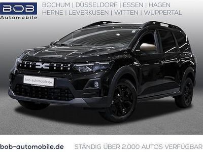 Neu Dacia Jogger Extreme 122 PS (89 kW) 2026 Beige Van / Kleinbus