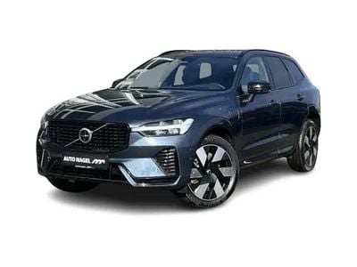 Usata Volvo XC60 Plus 398 CV (292 kW) 2025 Blu SUV