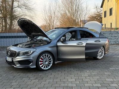 Gebraucht Mercedes CLA45 AMG AMG 360 PS (264 kW) 2015 Grau Limousine