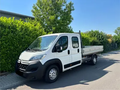 Gebraucht Citroën Jumper