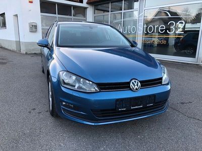 gebraucht VW Golf VII 1.2 TSI BMT TRENDLINE 5-trg.