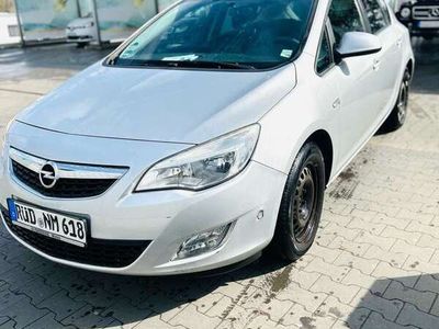 gebraucht Opel Astra 1.7 CDTI Edition