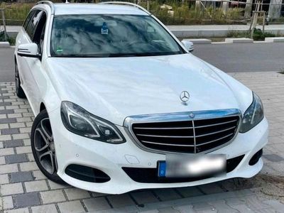 Mercedes E220