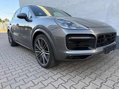 Second-hand Porsche Cayenne Chrono 340 CP (250 kW) 2019 Gri SUV