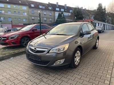 gebraucht Opel Astra Lim. 5-trg. Edition tüv bis 9-2025
