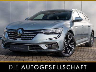 Baltic grey Gebraucht 2021 Renault Talisman Initiale Paris Kombi | 24.990 € (Fairer Preis)