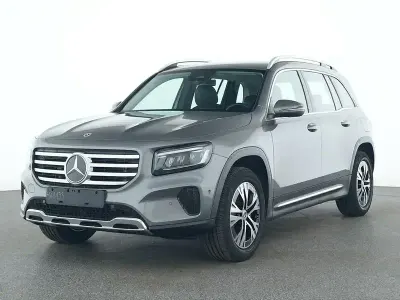 Gebraucht Mercedes GLB180 Progressive 136 PS (100 kW) 2025 Grau SUV