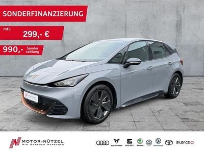 Gebraucht Cupra Born 150 kW (204 PS) 2023 Grau Kleinwagen