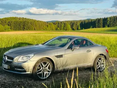 Gebraucht Mercedes SLK250