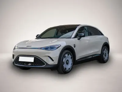Gebraucht Smart #3 200 kW (272 PS) 2024 Weiß SUV
