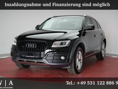 gebraucht Audi Q5 2.0 TDI quattro S tronic LED/AHK/Shzg/PDC