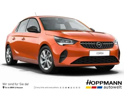 Neu Opel Corsa-e Elegance 100 kW (136 PS) 2025 Orange Kleinwagen