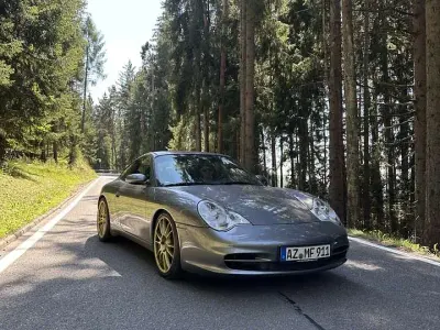 Usata Porsche 911 Carrera 320 CV (235 kW) 2002 Coupé