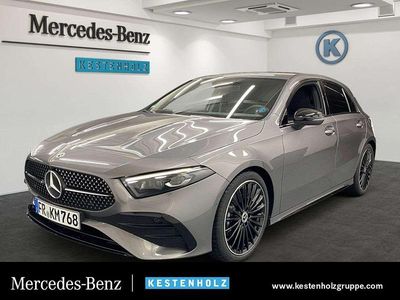 Gebraucht Mercedes A200 AMG 163 PS (119 kW) 2025 Grau Limousine