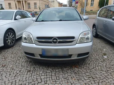 Gebraucht Opel Vectra 122 PS (89 kW) 2003 Silber Limousine
