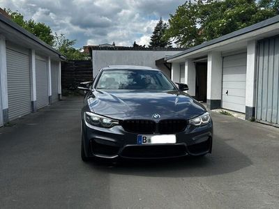 gebraucht BMW 430 i LCI Scheckheftgepflegt