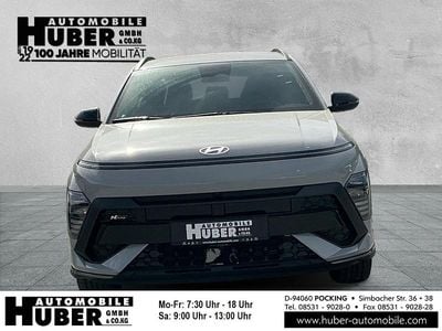 Nuova Hyundai Kona N Line 139 CV (102 kW) 2026 Grigio SUV