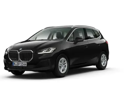 Gebraucht BMW 218 136 PS (100 kW) 2022 Sapphirschwarz metallic Coupé
