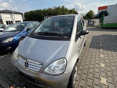 Mercedes A170