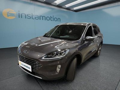 Gebraucht Ford Kuga Titanium X 224 PS (164 kW) 2023 Grau SUV