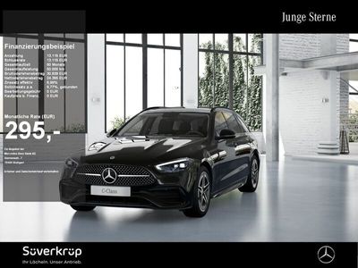 Mercedes C300e