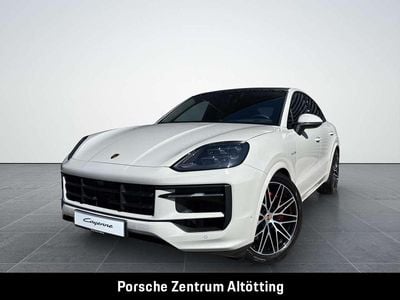 Porsche Cayenne S E-Hybrid