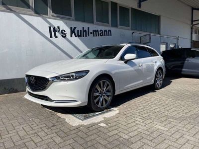 gebraucht Mazda 6 2.0L SKYACTIV G 165 EXCLUSIVE-LINE