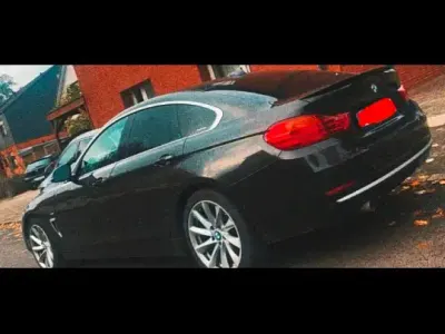 Gebraucht BMW 420 Gran Coupé 184 PS (135 kW) 2014 Grau Coupé