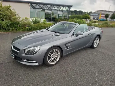 Gebraucht Mercedes SL350