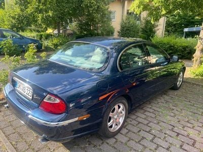 Jaguar S-Type