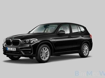 Gebraucht BMW X3 292 PS (214 kW) 2021 Schwarz SUV