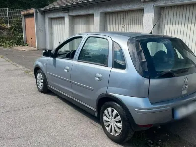 Gebraucht Opel Corsa