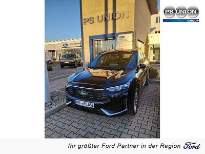 Gebraucht Ford Kuga ST-Line X 152 PS (111 kW) 2025 Schwarz SUV