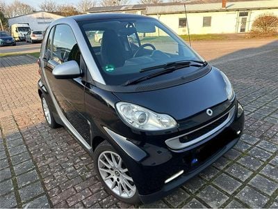Gebraucht Smart ForTwo Coupé 45 PS (33 kW) 2008 Grau Coupé