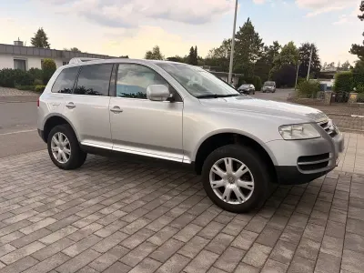 Gebraucht VW Touareg