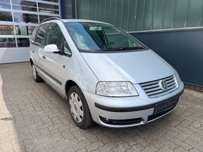 VW Sharan