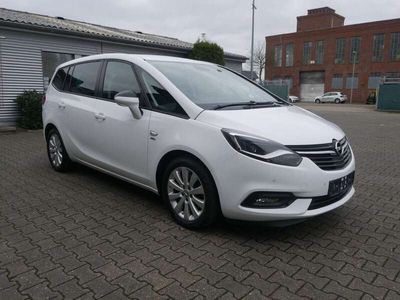 gebraucht Opel Zafira C Active 2.0 CDTi Navi LED Tempomat