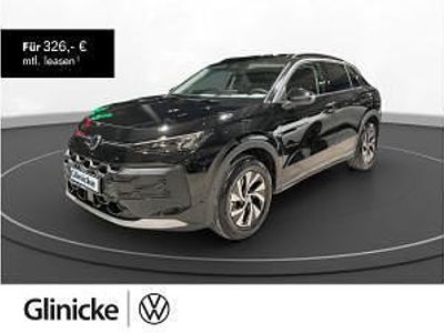 Neu VW T-Roc Life 116 PS (85 kW) 2026 Schwarz (grenadillschwarz metallic) SUV