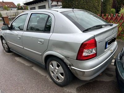 gebraucht Opel Astra CC Typ T98 , TÜV 5/2024 mit Unfall hinten links