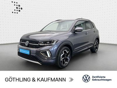 Gebraucht VW T-Cross R-line 150 PS (110 kW) 2025 SUV