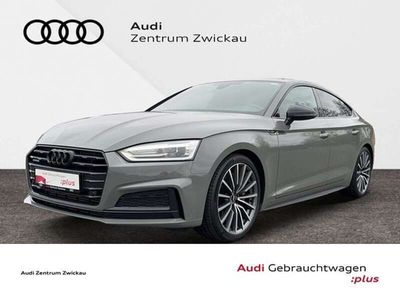 gebraucht Audi A5 Sportback sport 45 TDI quattro tiptronic