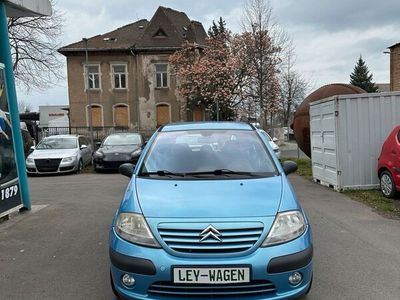 gebraucht Citroën C3 *Automatik*